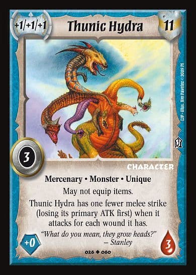 Thunic Hydra