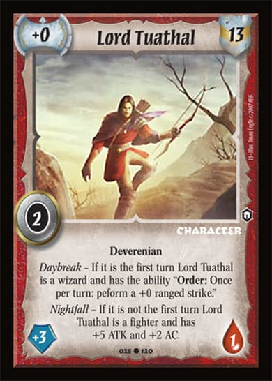 Lord Tuathal