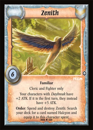 Zenith