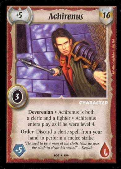 Achirenus