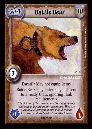 Battle Bear