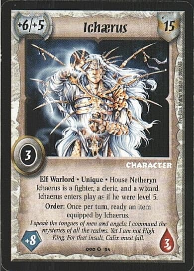 Ichaerus