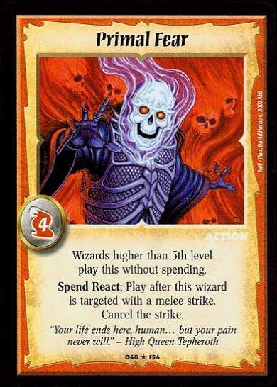 Primal Fear