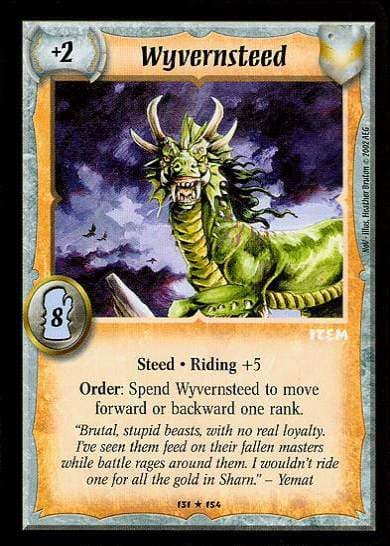 Wyvernsteed