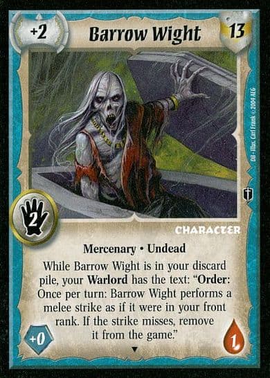 Barrow Wight