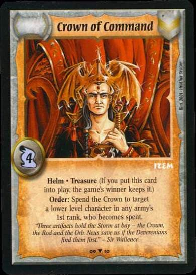 Crown of Command