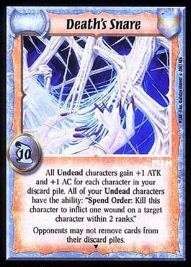 Death's Snare