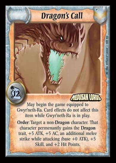Dragon's Call