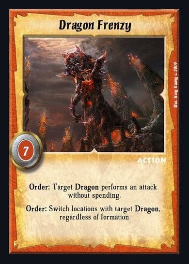 Dragon Frenzy
