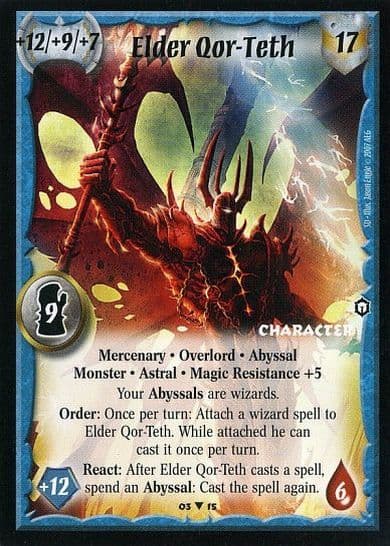 Elder Qor-Teth