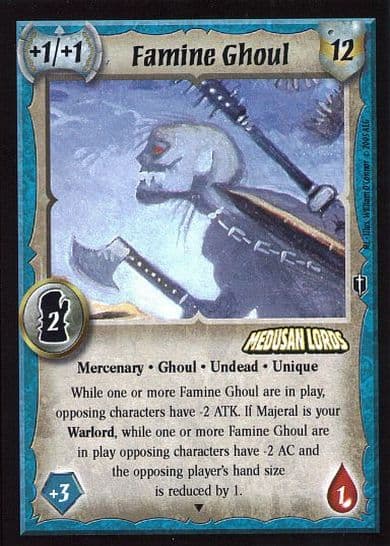 Famine Ghoul