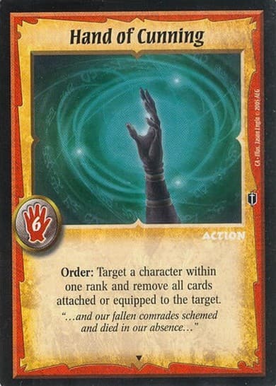 Hand of Cunning