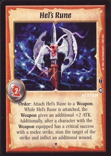 Hel's Rune
