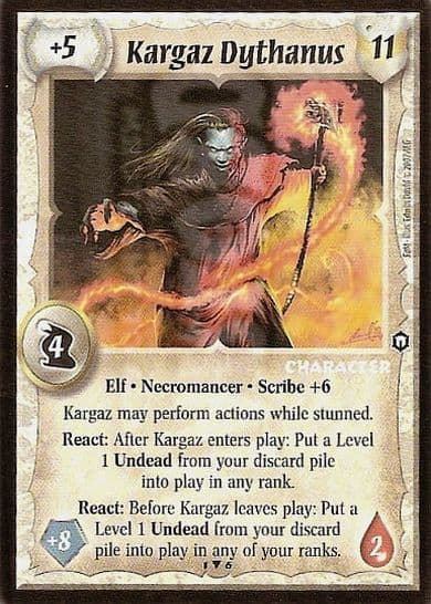 Kargaz Dythanus