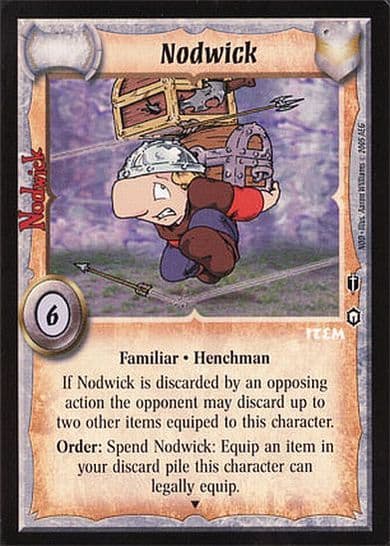 Nodwick