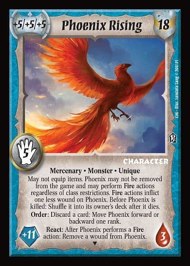 Phoenix Rising