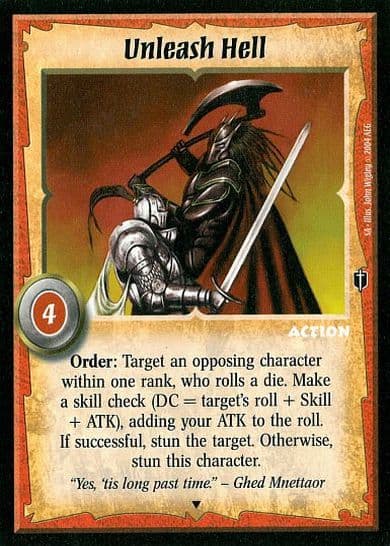 Unleash Hell