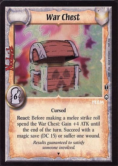 War Chest