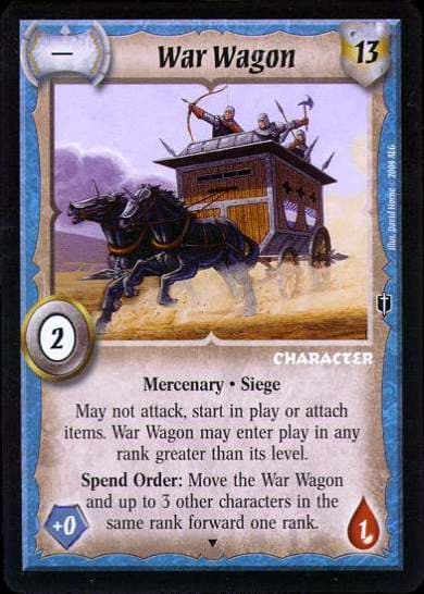 War Wagon