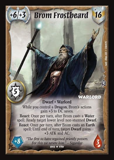 Brom Frostbeard
