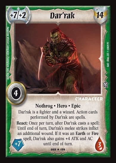 Dar'rak