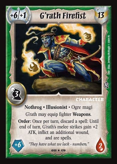 G'rath Firefist