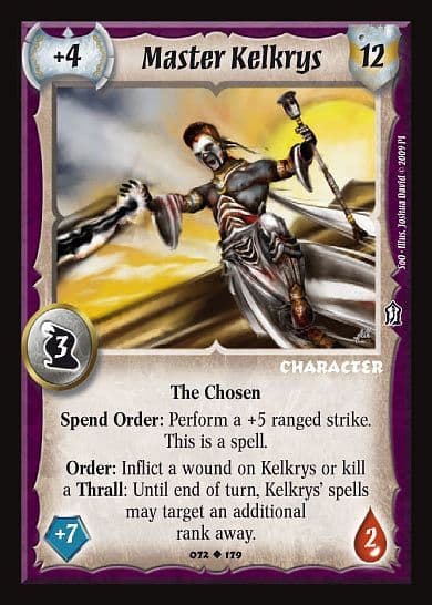 Master Kelkrys