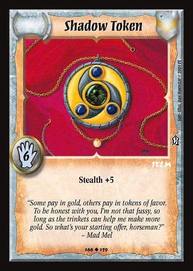 Shadow Token