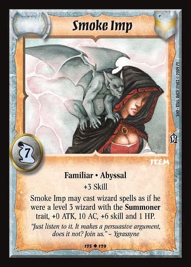 Smoke Imp