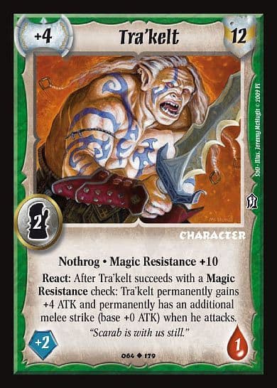 Tra'kelt