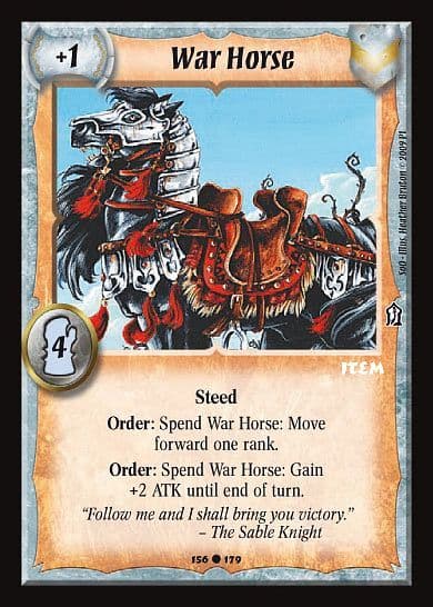 War Horse