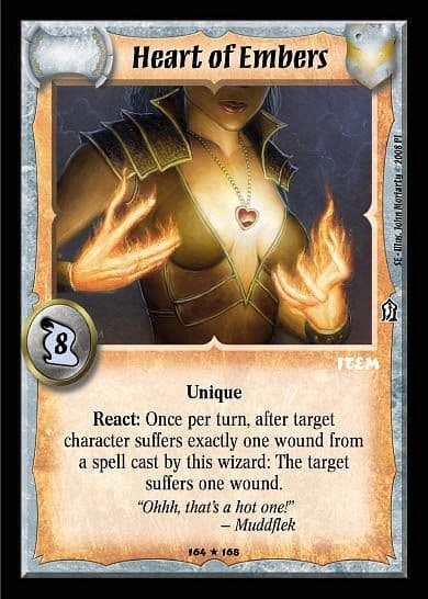 Heart of Embers