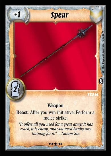 Spear