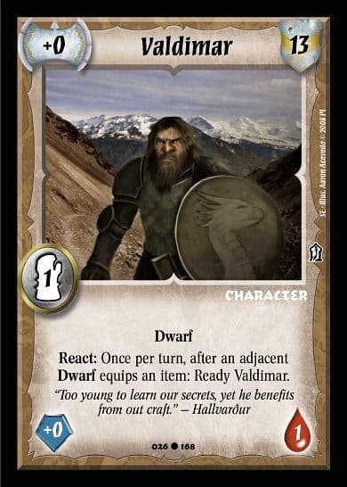 Valdimar