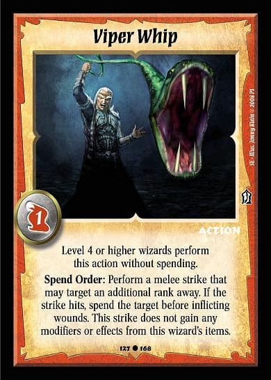 Viper Whip