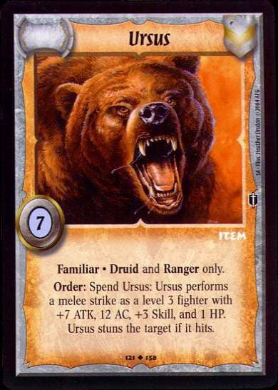 Ursus