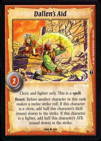 Dallen's Aid