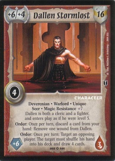 Dallen Stormlost