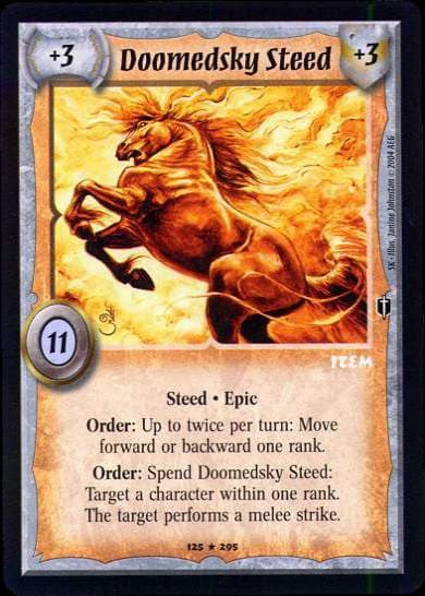 Doomedsky Steed