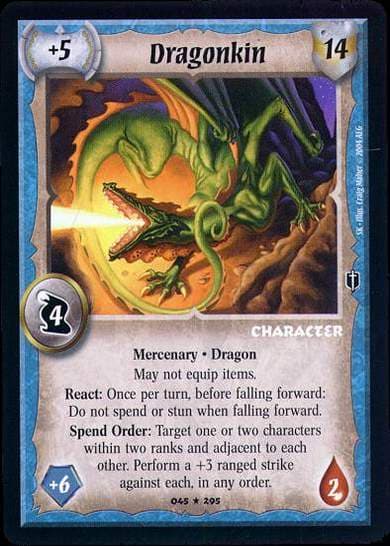 Dragonkin