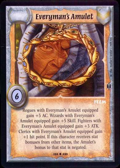 Everyman's Amulet