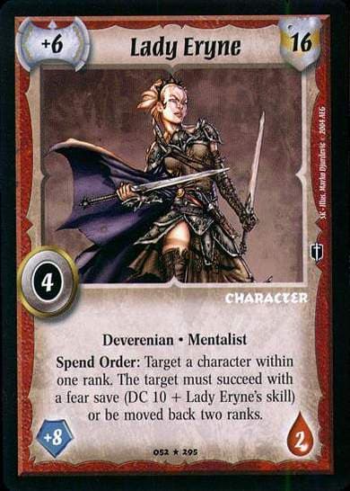 Lady Eryne