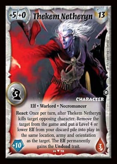 Thekem Netheryn