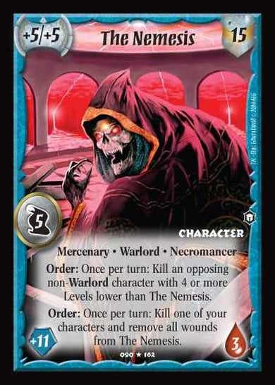 The Nemesis