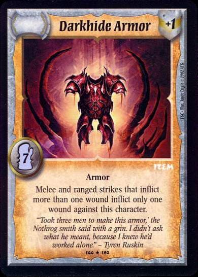 Darkhide Armor