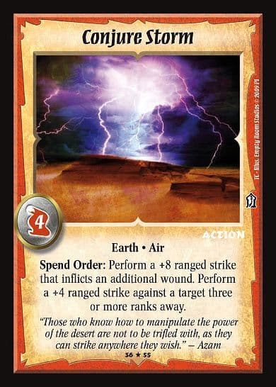 Conjure Storm