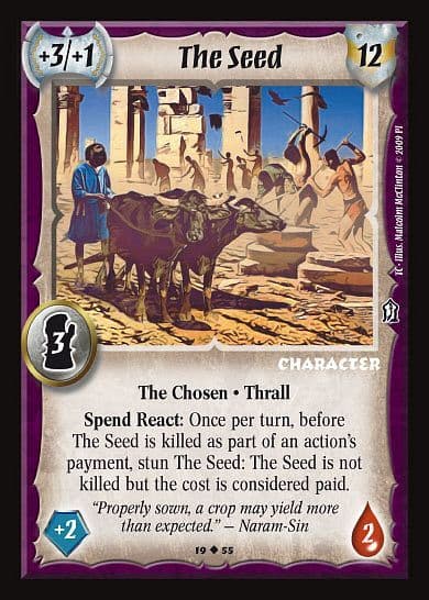 The Seed