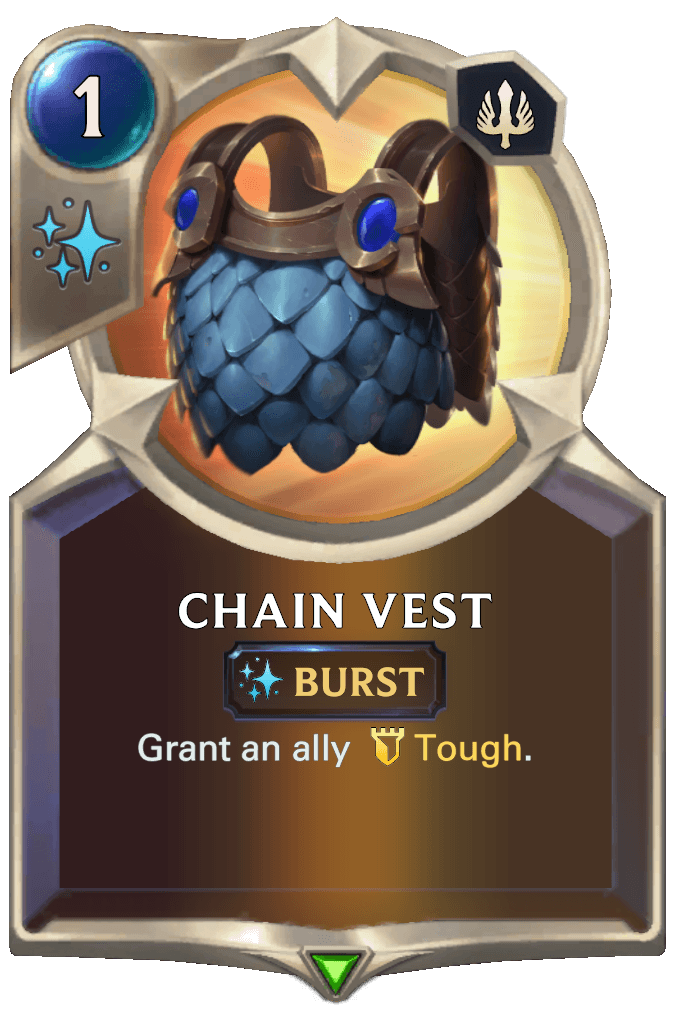 Chain Vest