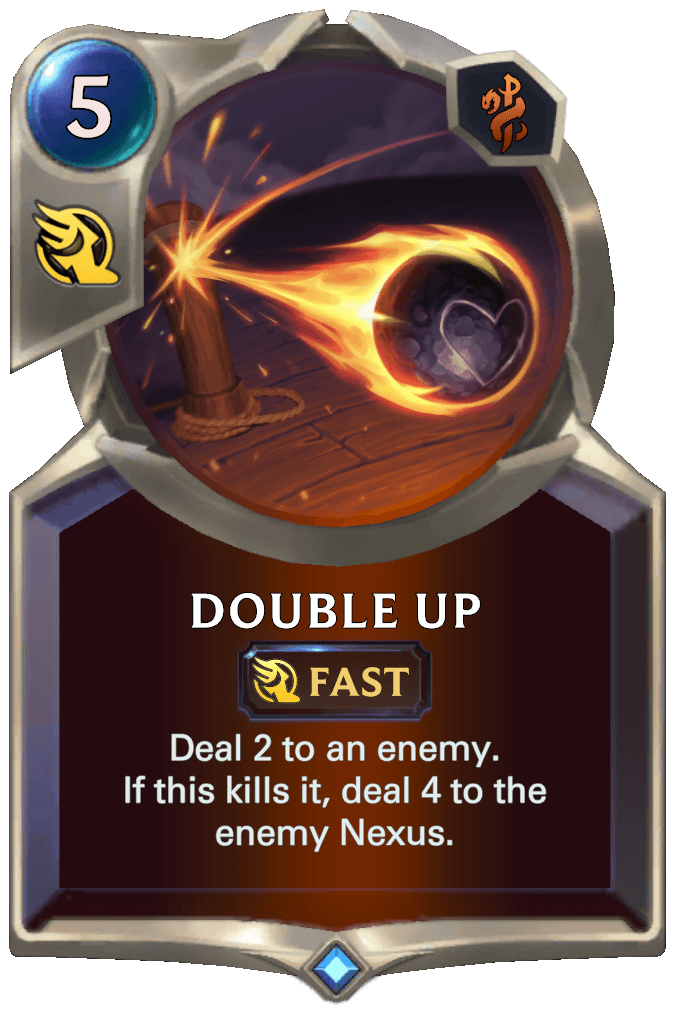 Double Up