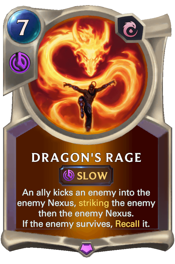 Dragon's Rage